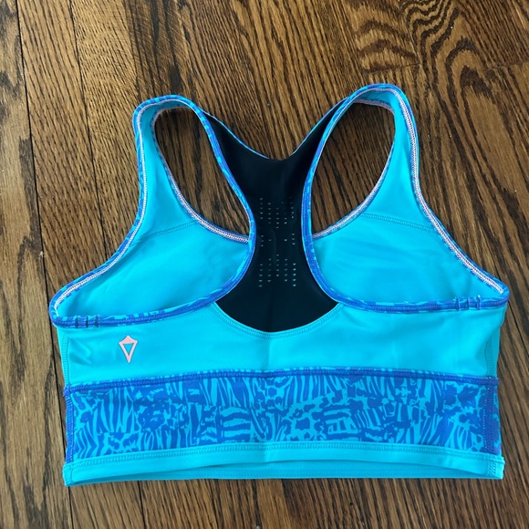 Ivivva swim sporty bikini top (size 10) - Picture 2 of 6